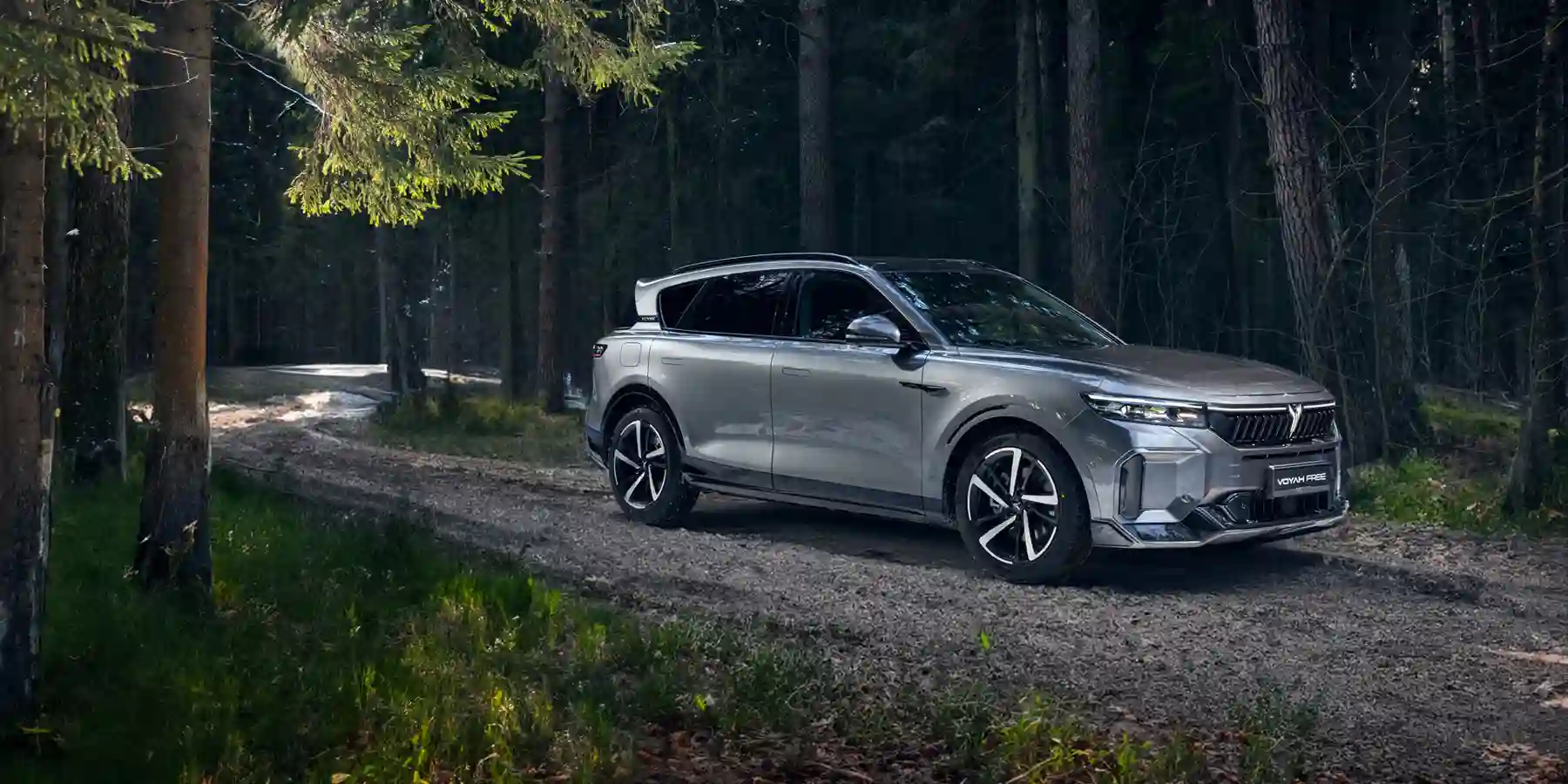 Новость VOYAH (VOYAH FREE занимает первое место по продажам в марте среди автомобилей NEV сегмента на фоне падающего автомобильного рынка в России)